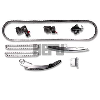 Kit de distribution par chaîne HEPU 21-0436 pour INFINITI EX 3.7 - 310cv