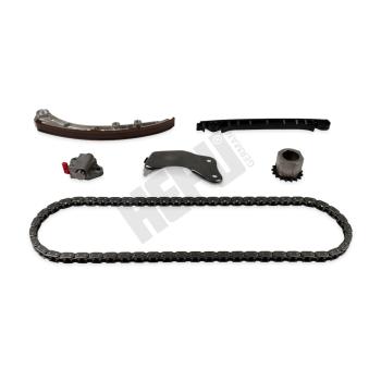 Kit de distribution par chaîne HEPU 21-0441 pour SUZUKI WAGON 1.0 - 65cv