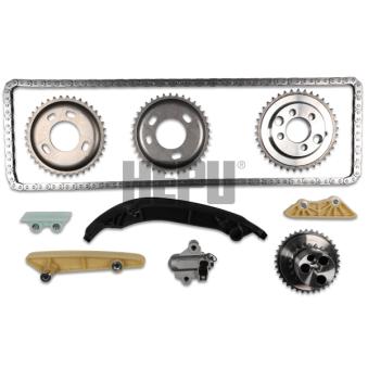 Kit de distribution par chaîne HEPU [21-0468]