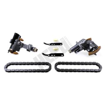 Kit de distribution par chaîne HEPU 21-0470 pour AUDI A6 S6 quattro - 340cv Kit de distribution par chaîne HEPU 21-0470 pour AUDI A6 S6 quattro - 340cv