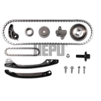 Kit de distribution par chaîne HEPU OEM 130C12345R Kit de distribution par chaîne HEPU OEM 130C12345R