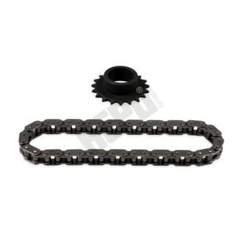 Kit de chaînes, commande de pompe à huile HEPU [21-0510]