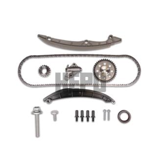 Kit de distribution par chaîne HEPU OEM 03C105209BD
