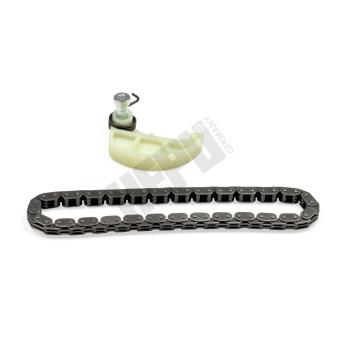 Kit de chaînes, commande de pompe à huile HEPU OEM 03C115225A Kit de chaînes, commande de pompe à huile HEPU OEM 03C115225A