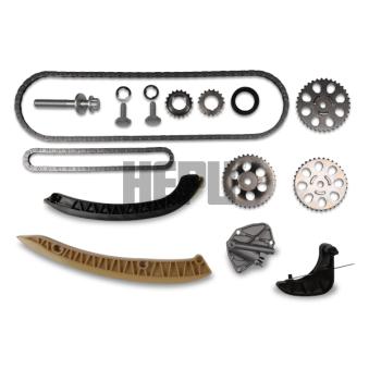 Kit de distribution par chaîne HEPU OEM 03E105209