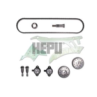Kit de distribution par chaîne HEPU [21-0597CA]