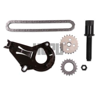 Kit de chaînes, commade de pompe à huile HEPU OEM 11317502180 Kit de chaînes, commade de pompe à huile HEPU OEM 11317502180