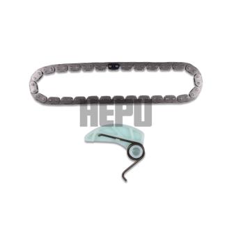 Kit de chaînes, commade de pompe à huile HEPU OEM 03C115225