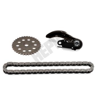 Kit de chaînes, commade de pompe à huile HEPU OEM 646138