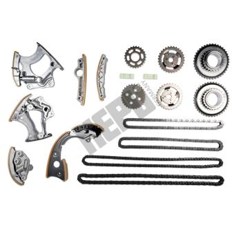 Kit de distribution par chaîne HEPU 21-0640