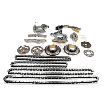 Kit de distribution par chaîne HEPU 21-0644