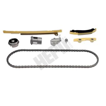Kit de distribution par chaîne HEPU 21-0662 pour FIAT 500 1.0 Mild Hybrid - 69cv