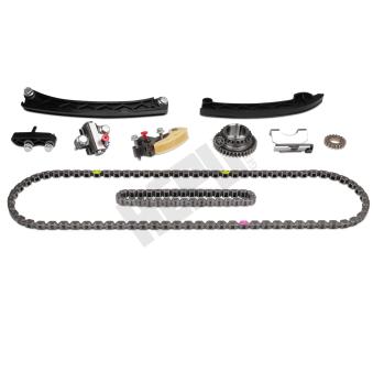 Kit de distribution par chaîne HEPU 21-0665 pour OPEL ASTRA 2.0 - 280cv