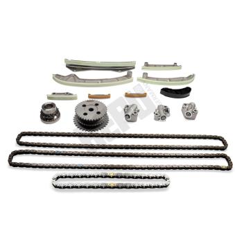 Kit de distribution par chaîne HEPU 21-0670 pour SUBARU OUTBACK 3.6 R - 260cv