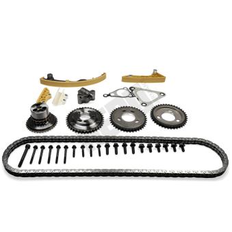 Kit de distribution par chaîne HEPU 21-0677 pour FORD TRANSIT 2.4 DI - 90cv