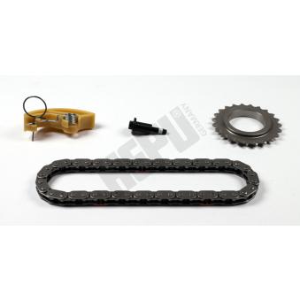 Kit de chaînes, commade de pompe à huile HEPU OEM 150A06727R