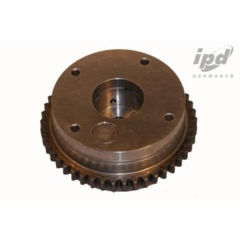 Dispositif de réglage électrique d'arbre à cames HEPU [21-7009]