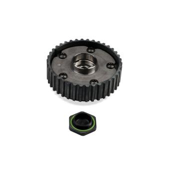 Dispositif de réglage électrique d'arbre à cames HEPU 21-7028 pour CITROEN C-ELYSEE 1.6 VTi 115 - 115cv