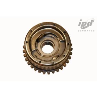 Dispositif de réglage électrique d'arbre à cames HEPU [21-7063]