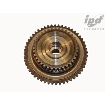 Dispositif de réglage électrique d'arbre à cames HEPU OEM 130258J000