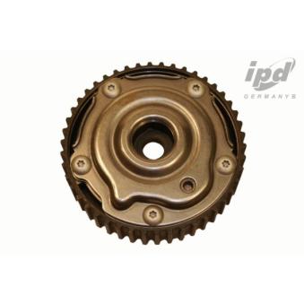 Dispositif de réglage électrique d'arbre à cames HEPU [21-7077]