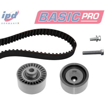 Kit de distribution HEPU 64-4851 pour SAAB 97X 2.0 HDi - 110cv