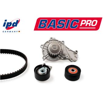 Pompe à eau + kit de courroie de distribution HEPU OEM AV2Q8A615AA Pompe à eau + kit de courroie de distribution HEPU OEM AV2Q8A615AA