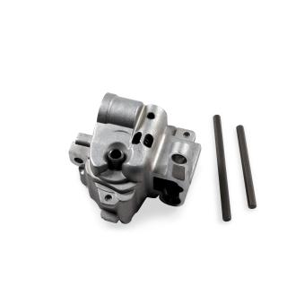 Pompe à huile HEPU OP5512 pour FORD FOCUS 2.0 CRD - 140cv