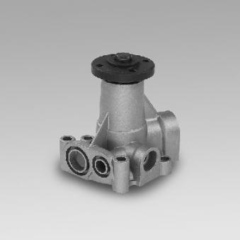 Pompe à eau HEPU P055 pour FORD TAUNUS 2.3 - 114cv