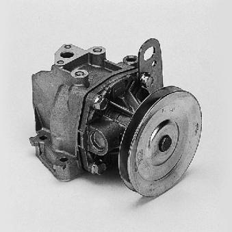 Pompe à eau HEPU OEM 5882695