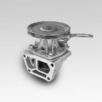 Pompe à eau HEPU OEM 7719918 Pompe à eau HEPU OEM 7719918