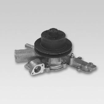 Pompe à eau HEPU P1083 pour ALFA ROMEO SPIDER 1300 - 87cv