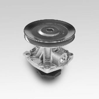 Pompe à eau HEPU P120 pour CITROEN VISA 1.5 - 75cv