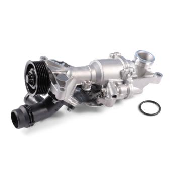 Pompe à eau HEPU P1572 pour AUDI Q7 E 200 - 184cv