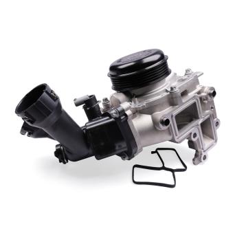 Pompe à eau HEPU P1591A-TH pour MERCEDES-BENZ CLASSE A A 200 d - 150cv