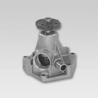 Pompe à eau HEPU P1722 pour SUBARU XT 1.8 Turbo 4WD - 136cv