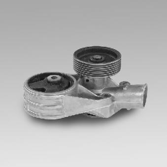 Pompe à eau HEPU P645 pour SKODA FELICIA 1.3 - 54cv