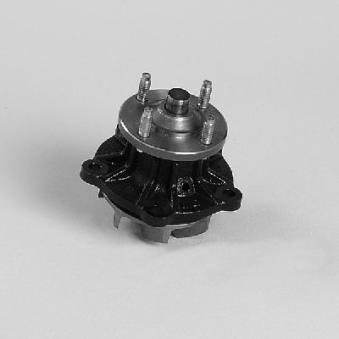 Pompe à eau HEPU OEM 1612068010 Pompe à eau HEPU OEM 1612068010