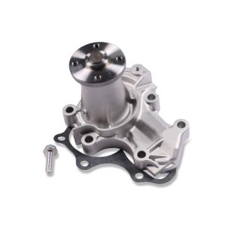 Pompe à eau HEPU P7743 pour SUZUKI SPLASH 1.5 - 110cv