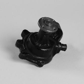 Pompe à eau HEPU P7783 pour NISSAN QASHQAI +2 3.9 - 131cv