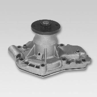 Pompe à eau HEPU P822 pour RENAULT R25 2.1 Diesel - 69cv