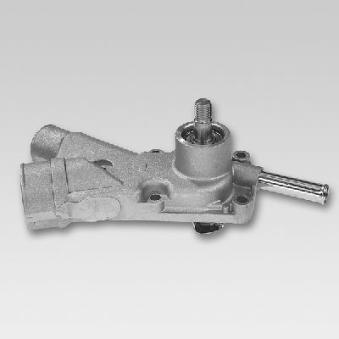 Pompe à eau HEPU P852 pour CITROEN BX 1.9 - 109cv