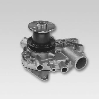Pompe à eau HEPU OEM 7701461174