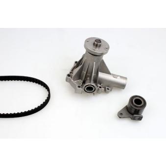 Pompe à eau + kit de courroie de distribution HEPU PK00510