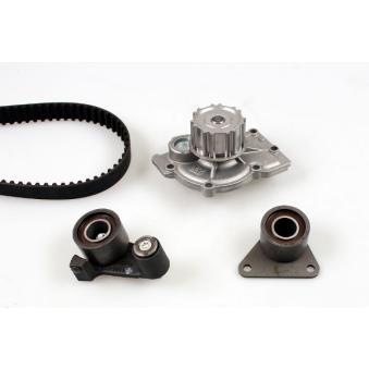 Pompe à eau + kit de courroie de distribution HEPU PK00600