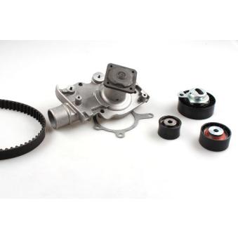 Pompe à eau + kit de courroie de distribution HEPU [PK02240]