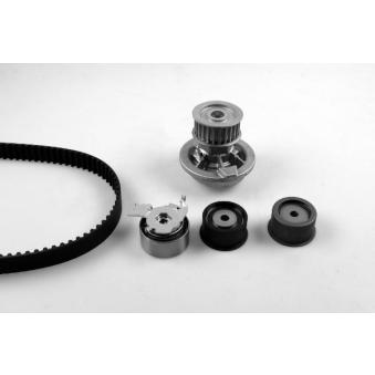 Pompe à eau + kit de courroie de distribution HEPU OEM 92065969 Pompe à eau + kit de courroie de distribution HEPU OEM 92065969