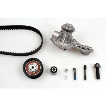 Pompe à eau + kit de courroie de distribution HEPU PK05122