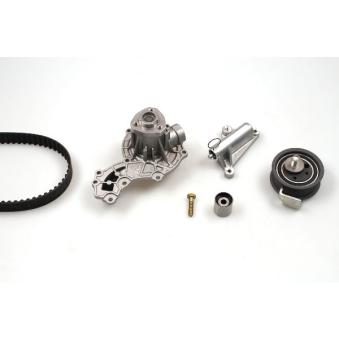 Pompe à eau + kit de courroie de distribution HEPU PK05180