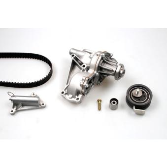 Pompe à eau + kit de courroie de distribution HEPU PK05190